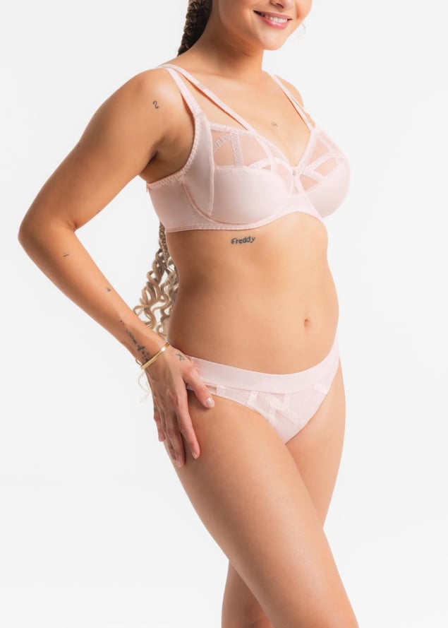 Soutien-gorge Armatures Embo�tant Louisa Bracq